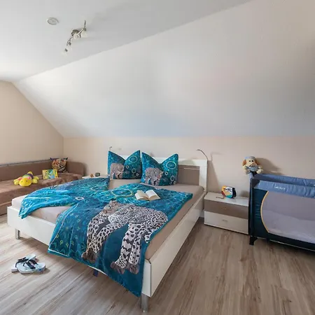 Freya بيت للعطل هاسلفيلد