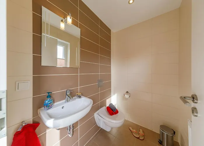 Freya بيت للعطل هاسلفيلد