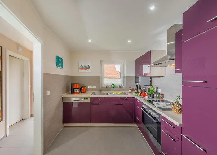 Freya بيت للعطل هاسلفيلد