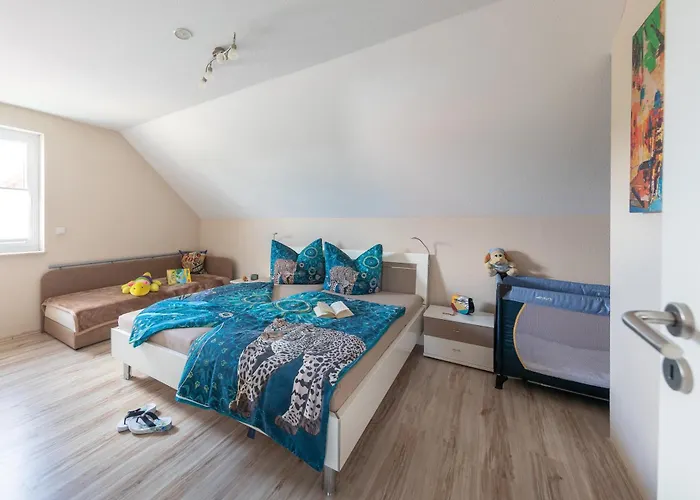 Freya بيت للعطل هاسلفيلد