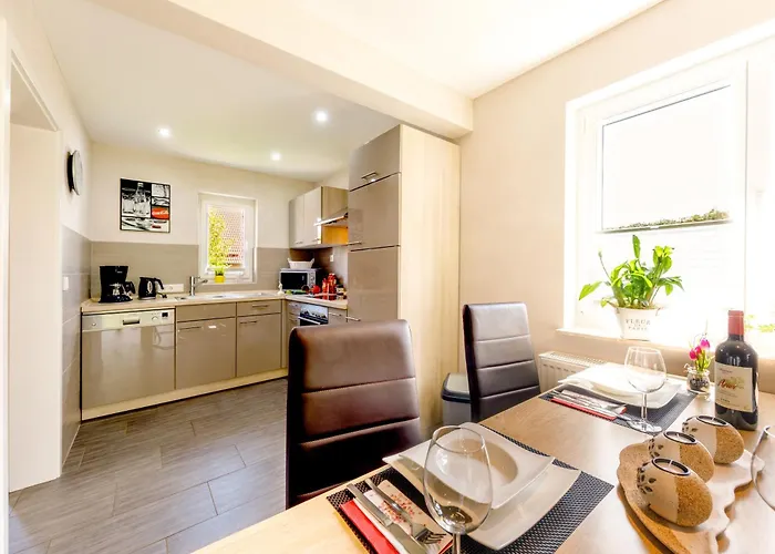 بيت للعطل Freya هاسلفيلد